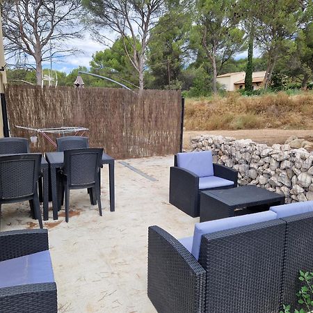 Bel Appartement Duplex Ventabren Εξωτερικό φωτογραφία