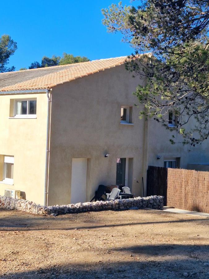 Bel Appartement Duplex Ventabren Εξωτερικό φωτογραφία