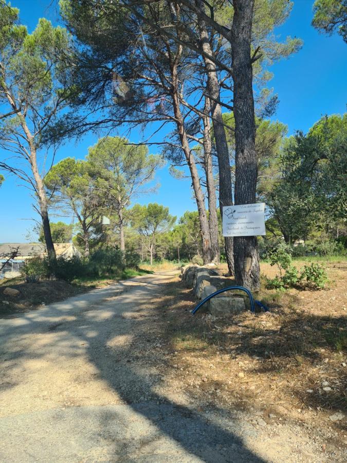 Bel Appartement Duplex Ventabren Εξωτερικό φωτογραφία