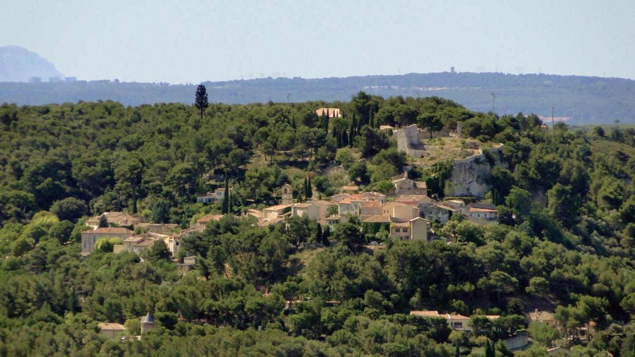 Bel Appartement Duplex Ventabren Εξωτερικό φωτογραφία