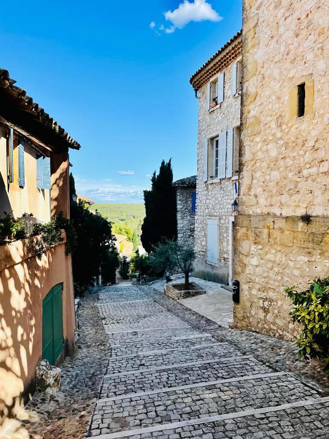 Bel Appartement Duplex Ventabren Εξωτερικό φωτογραφία