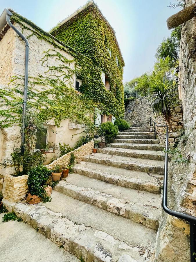 Bel Appartement Duplex Ventabren Εξωτερικό φωτογραφία