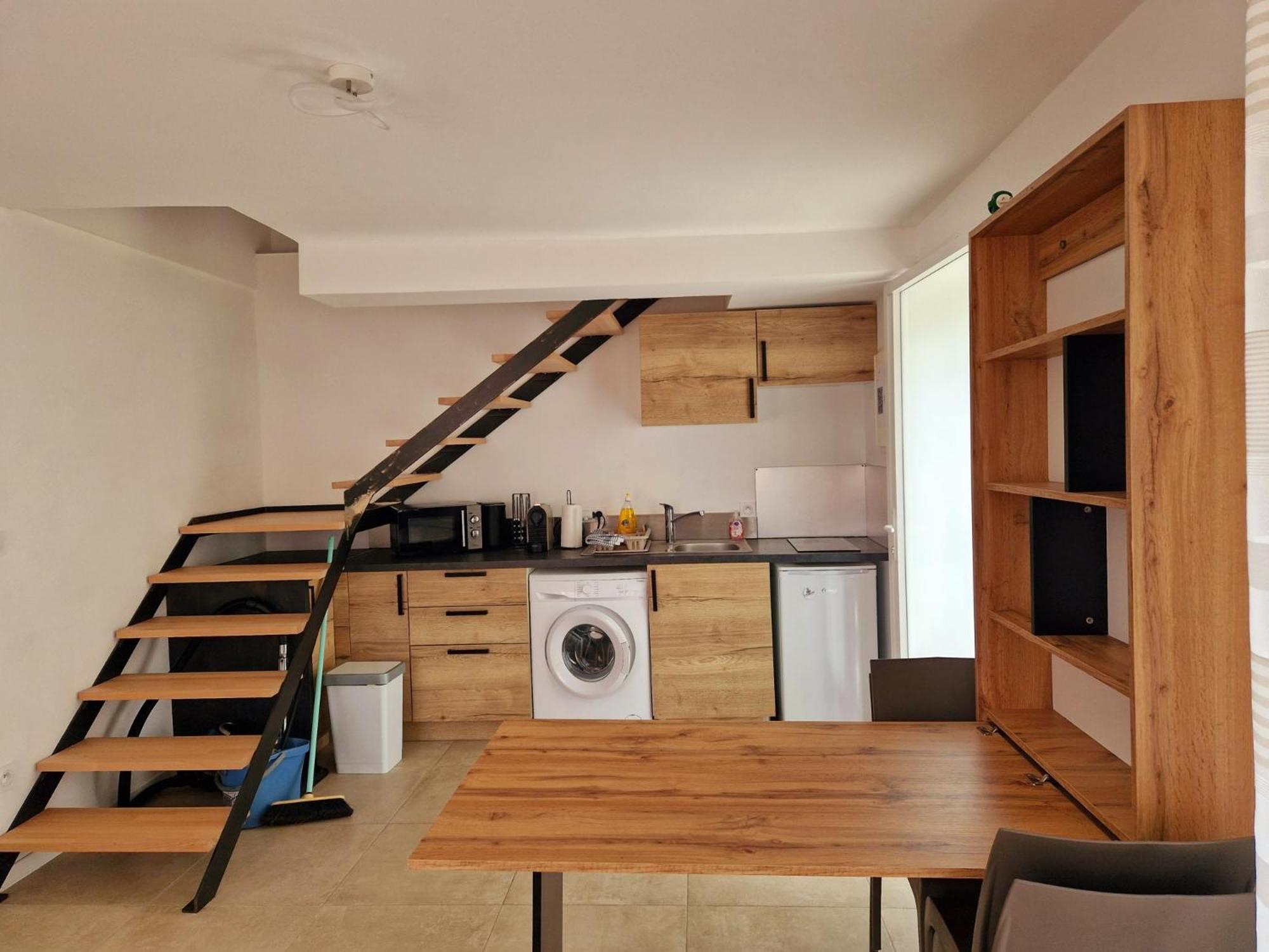 Bel Appartement Duplex Ventabren Εξωτερικό φωτογραφία