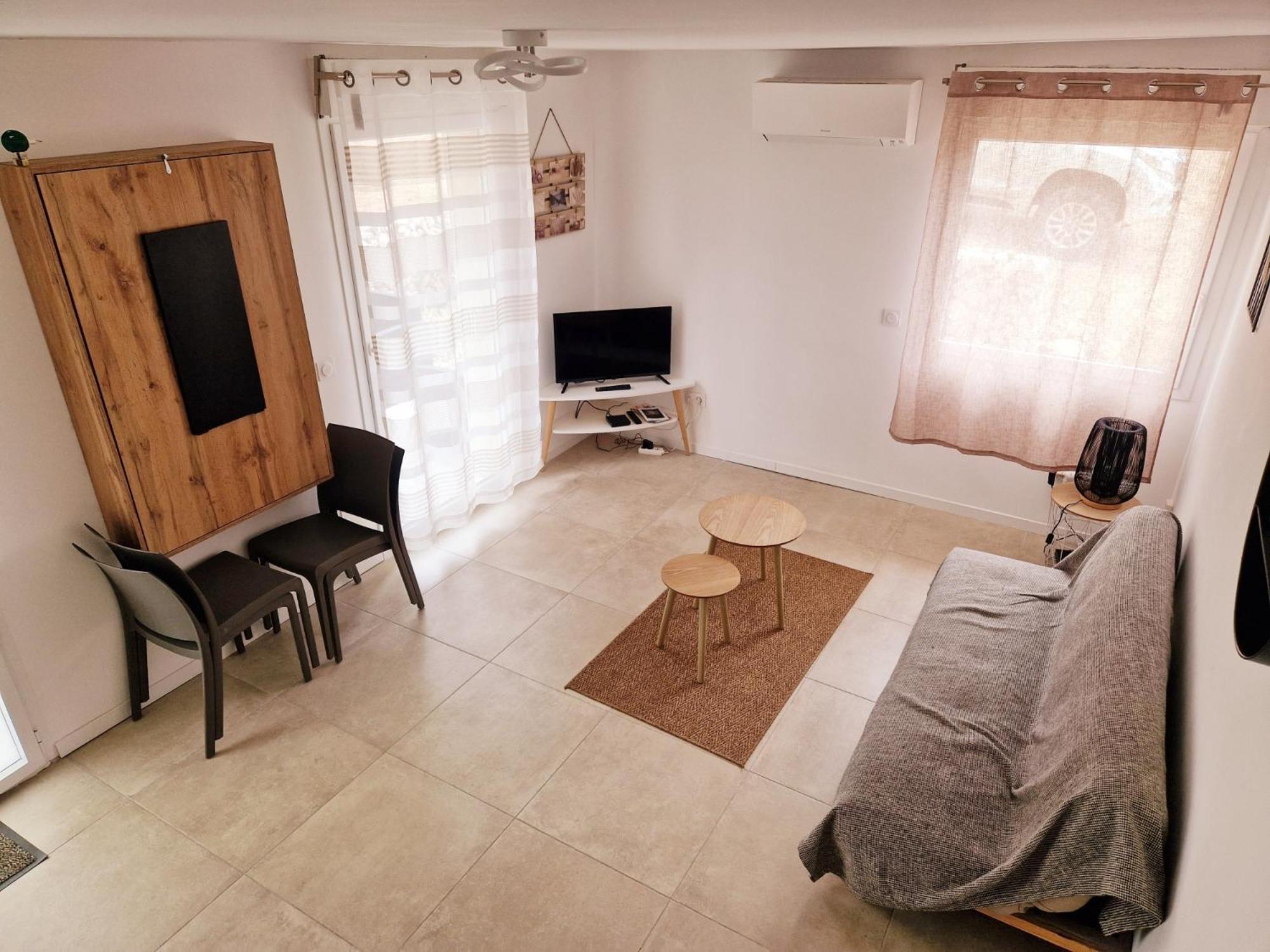 Bel Appartement Duplex Ventabren Εξωτερικό φωτογραφία